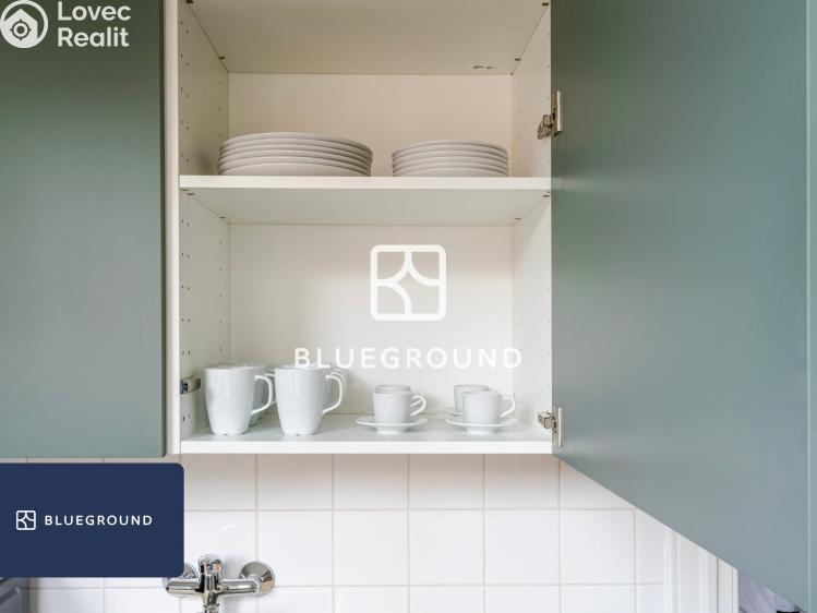 Pronájem bytu 1+KK Praha, Ostrovského č. 10