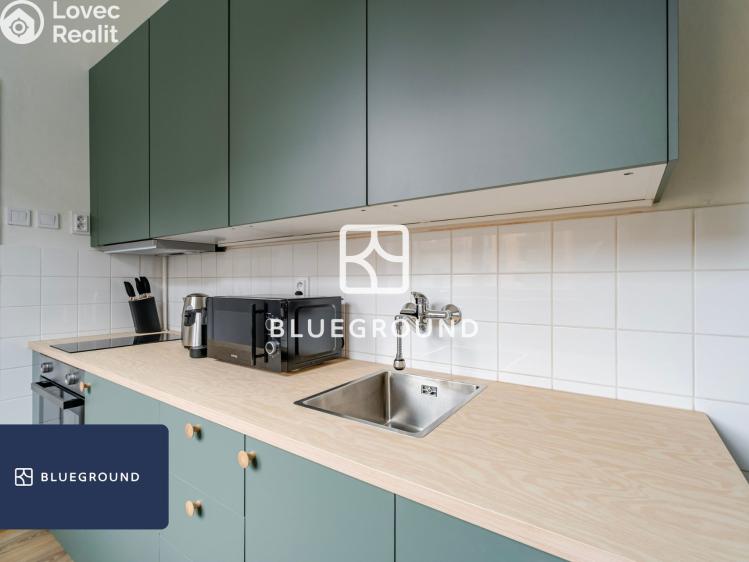 Pronájem bytu 1+KK Praha, Ostrovského č. 11