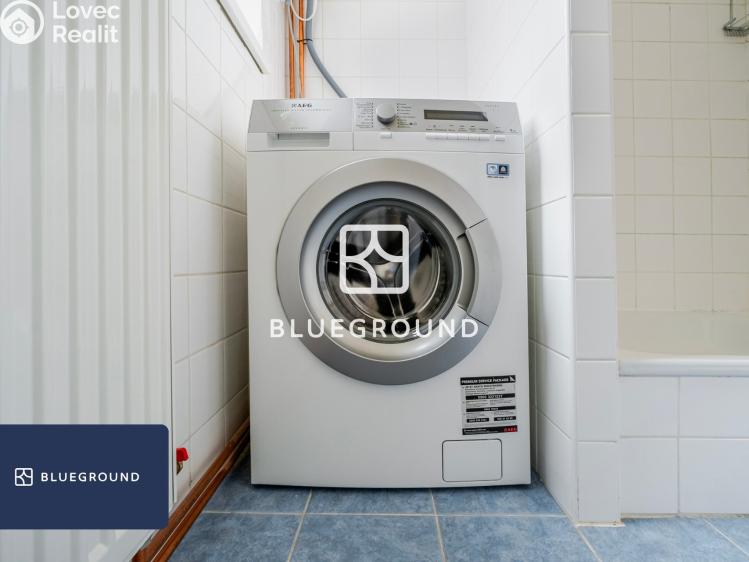 Pronájem bytu 1+KK Praha, Ostrovského č. 13