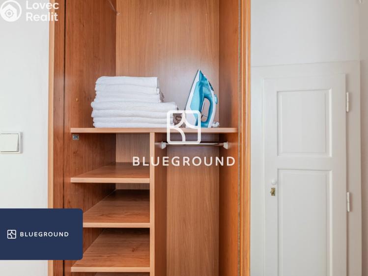 Pronájem bytu 1+KK Praha, Ostrovského č. 15