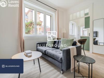 Pronájem bytu 1+KK Praha, Ostrovského č. 1