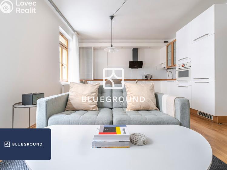 Pronájem bytu 3+KK Praha, U staré sokolovny č. 3