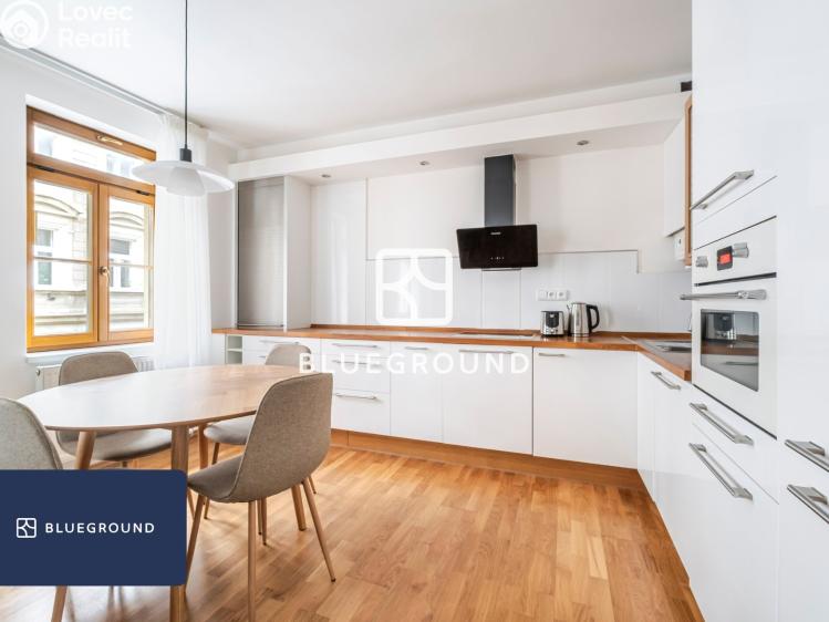 Pronájem bytu 3+KK Praha, U staré sokolovny č. 5