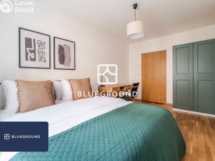 Pronájem bytu 3+KK Praha, U staré sokolovny č. 8