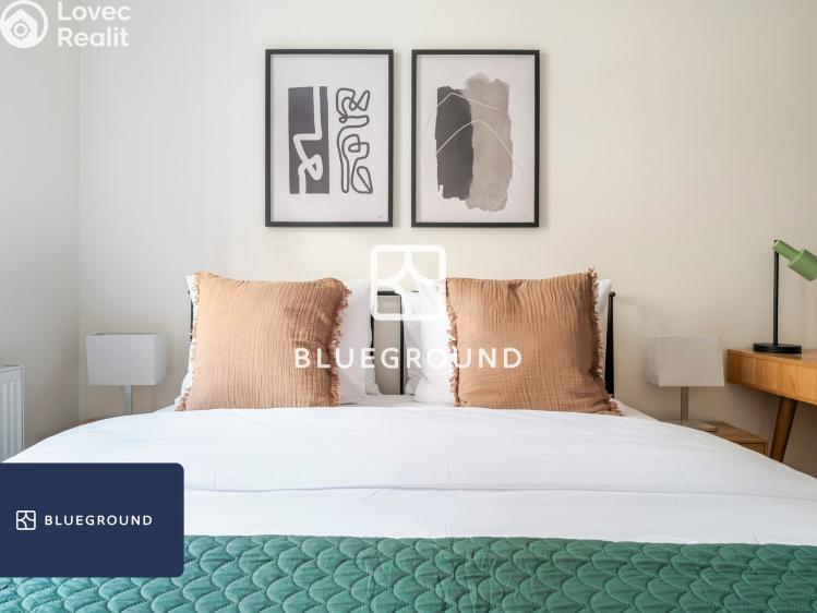 Pronájem bytu 3+KK Praha, U staré sokolovny č. 9