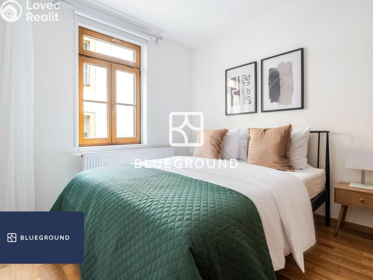 Pronájem bytu 3+KK Praha, U staré sokolovny č. 10