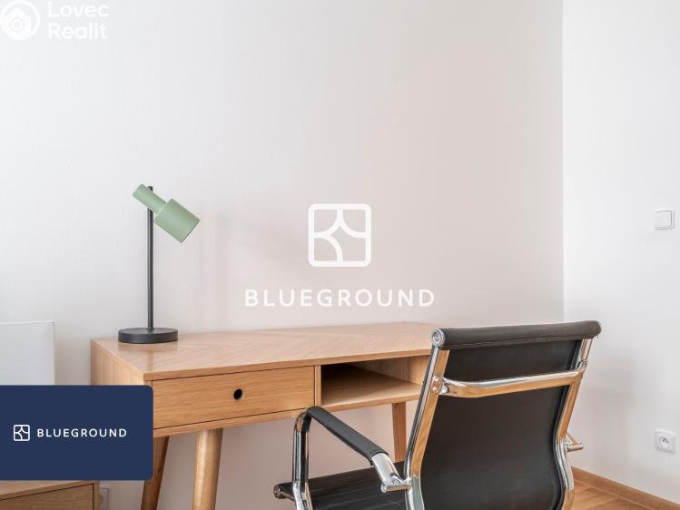 Pronájem bytu 3+KK Praha, U staré sokolovny č. 11