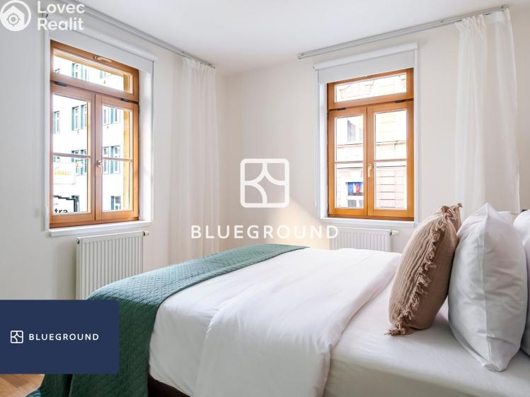 Pronájem bytu 3+KK Praha, U staré sokolovny č. 12