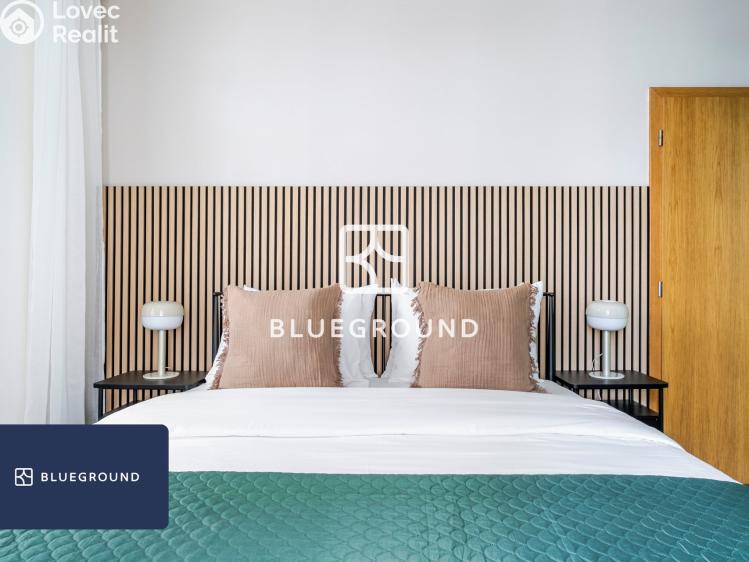 Pronájem bytu 3+KK Praha, U staré sokolovny č. 14