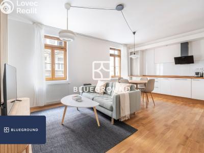 Pronájem bytu 3+KK Praha, U staré sokolovny č. 1