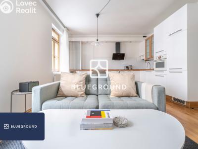 Pronájem bytu 3+KK Praha, U staré sokolovny č. 3