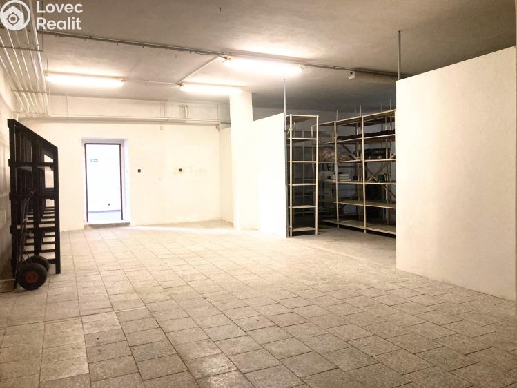Prodej komerční nemovitosti Úštěk č. 8
