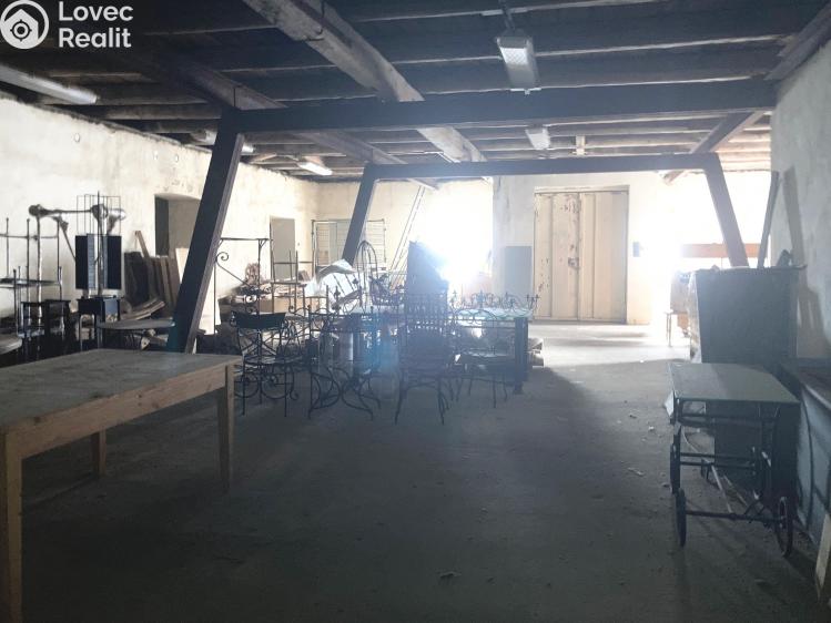 Prodej komerční nemovitosti Úštěk č. 13