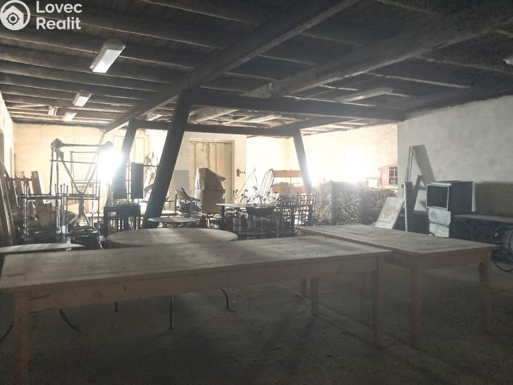 Prodej komerční nemovitosti Úštěk č. 18