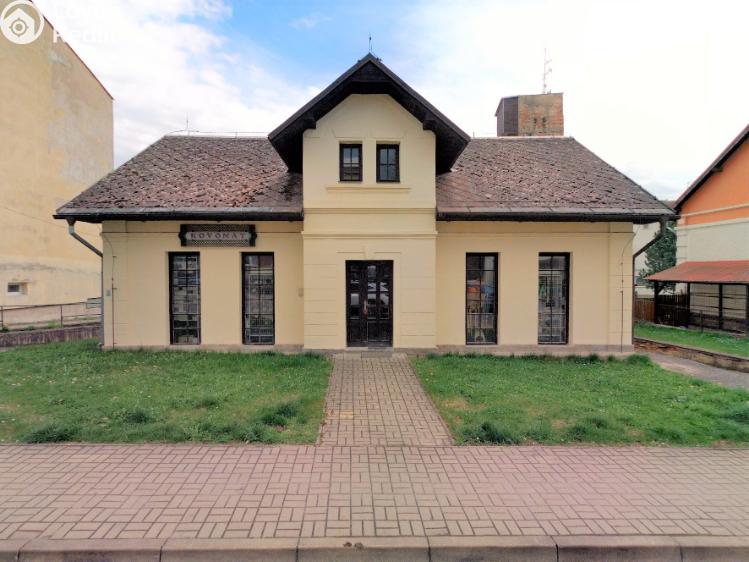 Prodej komerční nemovitosti Úštěk č. 28