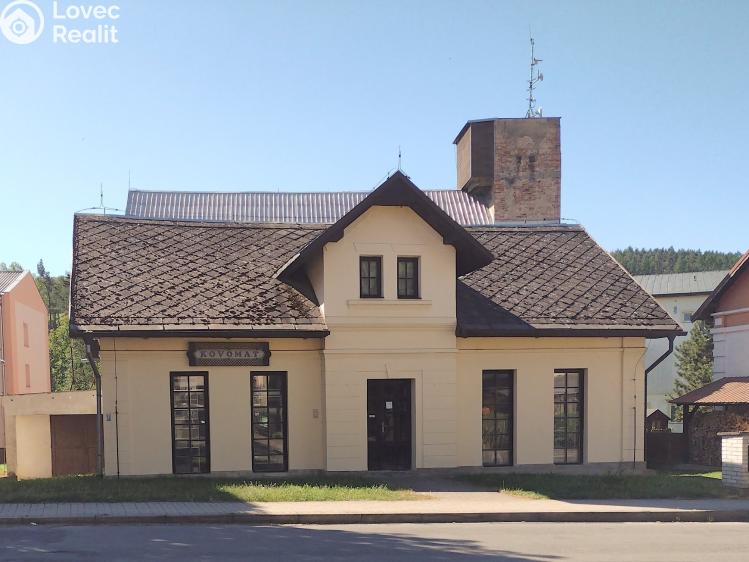 Prodej komerční nemovitosti Úštěk č. 31