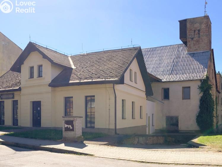 Sale commercial properties Úštěk č. 31