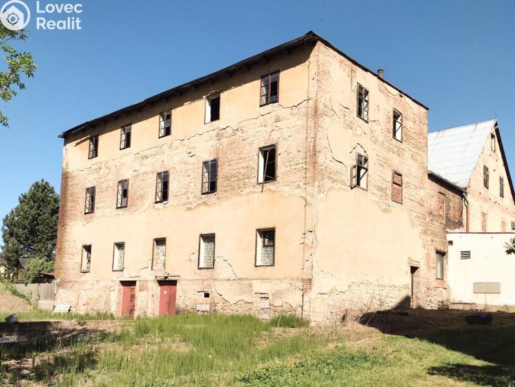 Sale commercial properties Úštěk č. 1