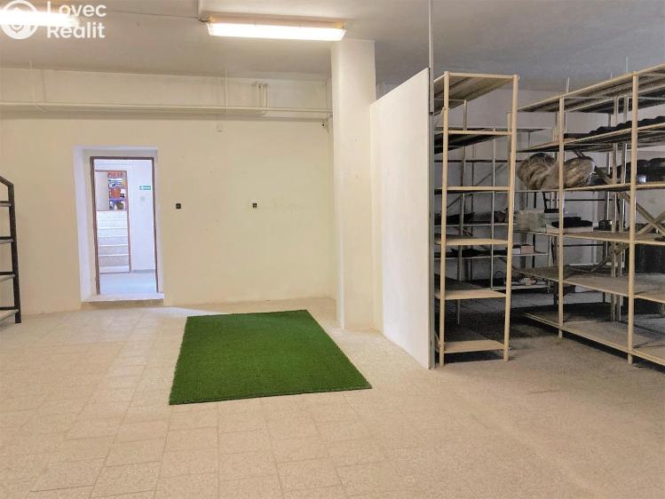 Sale commercial properties Úštěk č. 2