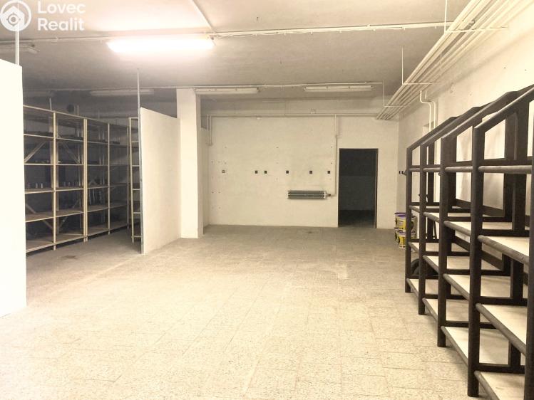 Продаж комерційної нерухомості Úštěk č. 5