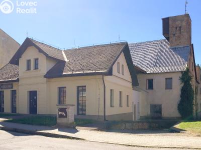 Prodej komerční nemovitosti Úštěk č. 1