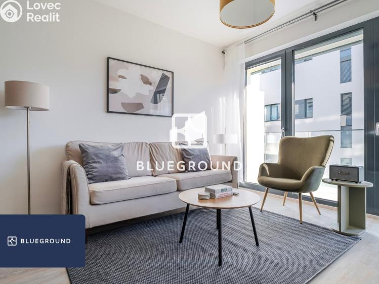 Pronájem bytu 3+KK Praha, Malešická č. 1