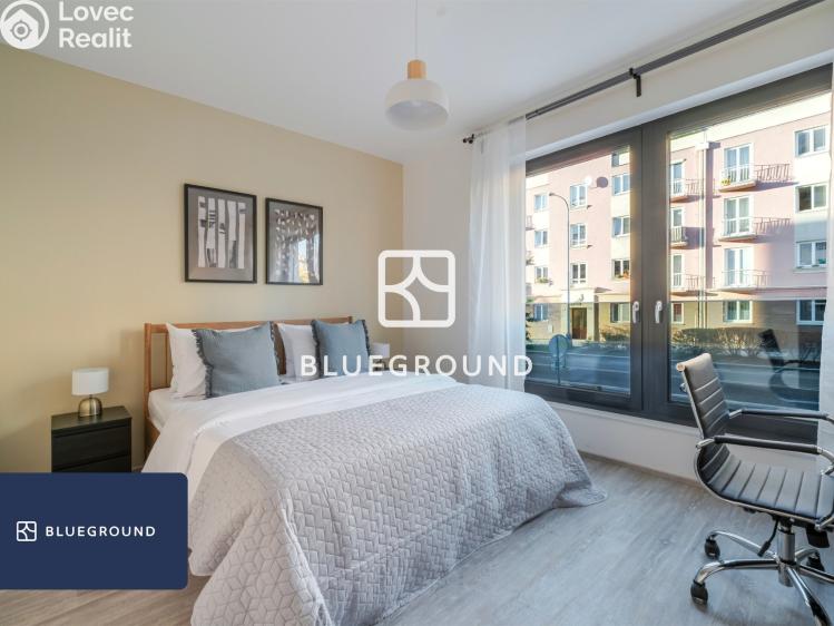 Pronájem bytu 3+KK Praha, Malešická č. 3