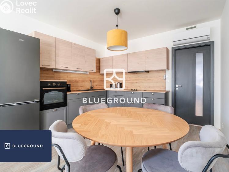 Pronájem bytu 3+KK Praha, Malešická č. 4