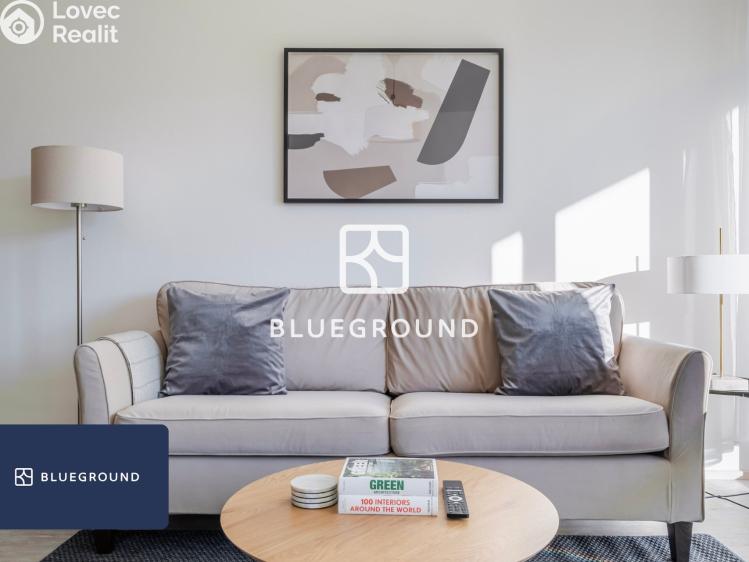 Pronájem bytu 3+KK Praha, Malešická č. 7