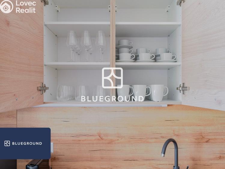 Pronájem bytu 3+KK Praha, Malešická č. 9