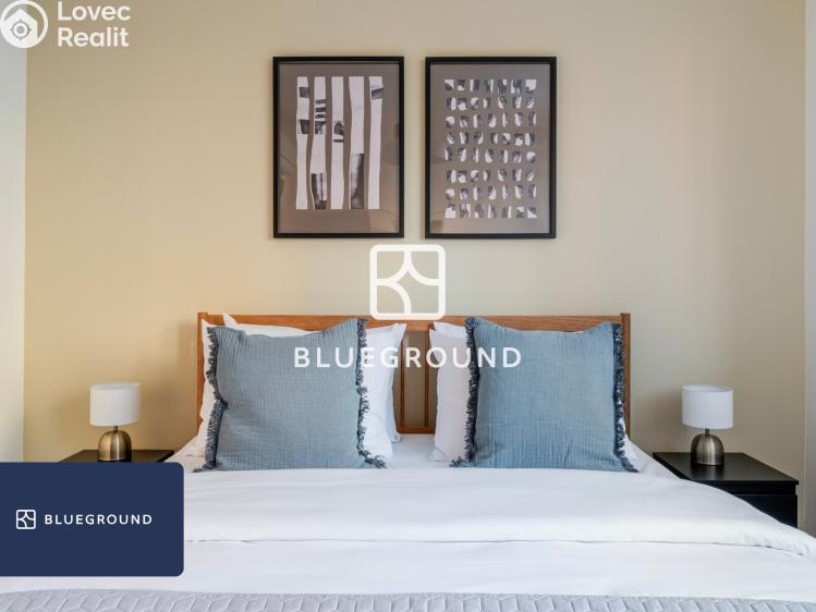 Pronájem bytu 3+KK Praha, Malešická č. 10