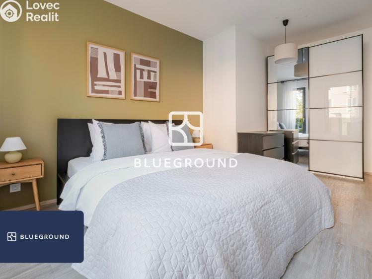 Pronájem bytu 3+KK Praha, Malešická č. 12