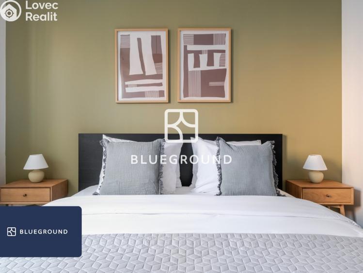 Pronájem bytu 3+KK Praha, Malešická č. 13