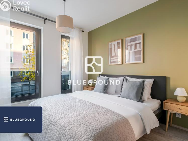 Pronájem bytu 3+KK Praha, Malešická č. 14