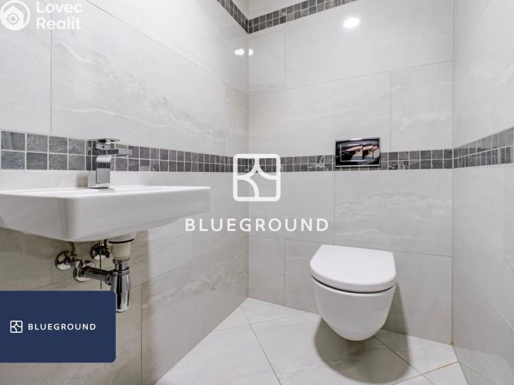 Pronájem bytu 3+KK Praha, Malešická č. 15