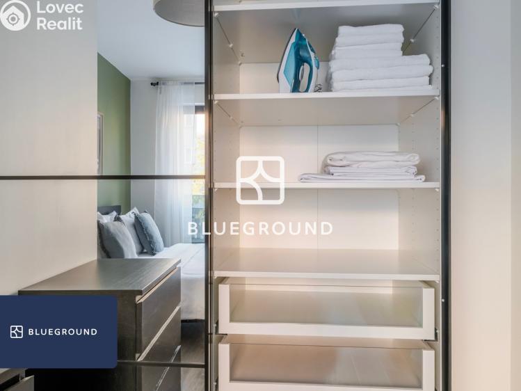 Pronájem bytu 3+KK Praha, Malešická č. 16