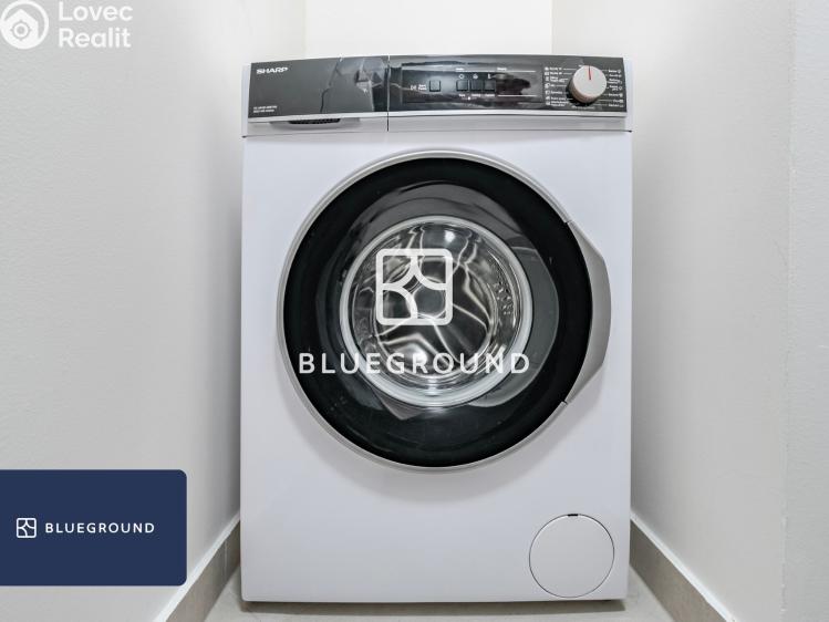 Pronájem bytu 3+KK Praha, Malešická č. 17