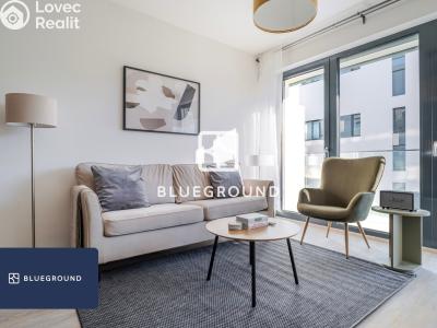 Pronájem bytu 3+KK Praha, Malešická č. 1