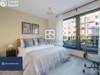 Pronájem bytu 3+KK Praha, Malešická č. 3