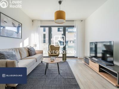 Pronájem bytu 3+KK Praha, Malešická č. 6