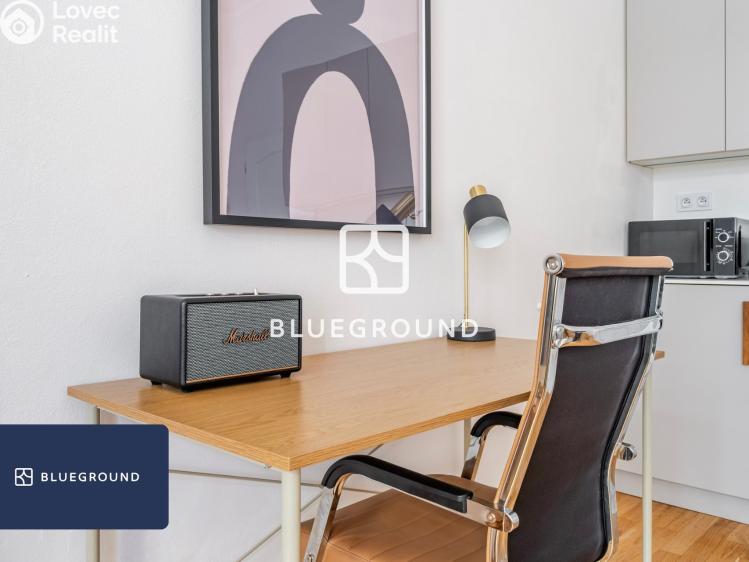 Pronájem bytu 1+KK Praha, Řehořova 986/16 č. 9