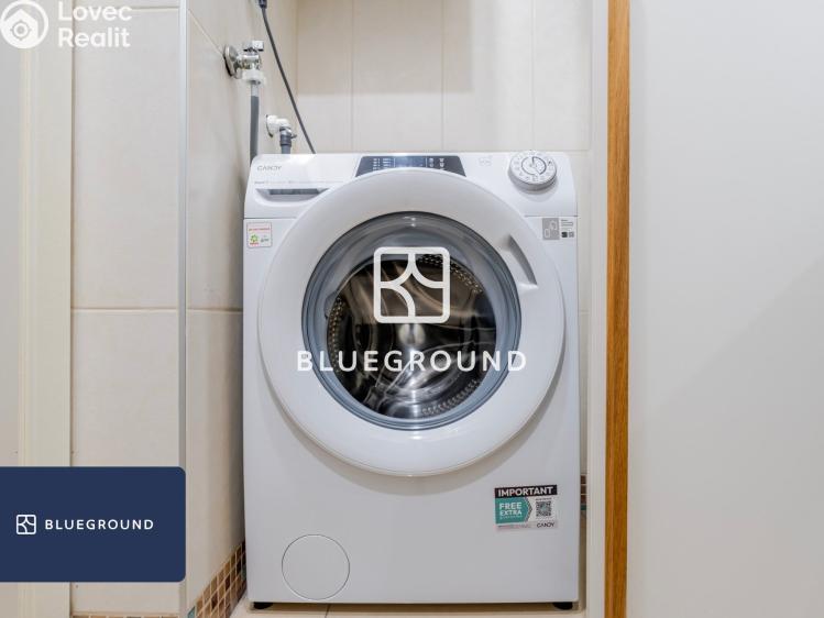 Pronájem bytu 1+KK Praha, Řehořova 986/16 č. 12