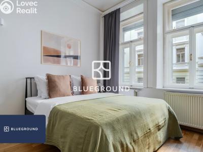 Pronájem bytu 1+KK Praha, Řehořova č. 4