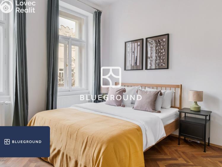 Pronájem bytu 2+KK Praha, Urxova č. 8