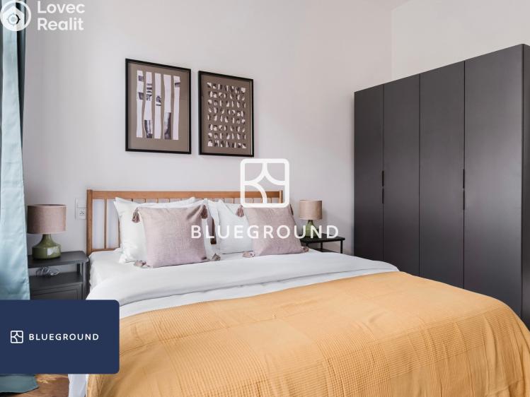 Pronájem bytu 2+KK Praha, Urxova č. 9