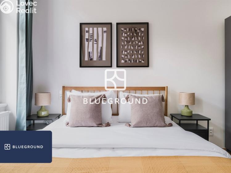 Pronájem bytu 2+KK Praha, Urxova č. 10