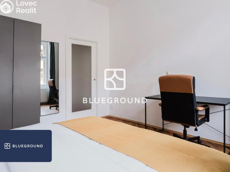 Pronájem bytu 2+KK Praha, Urxova č. 11