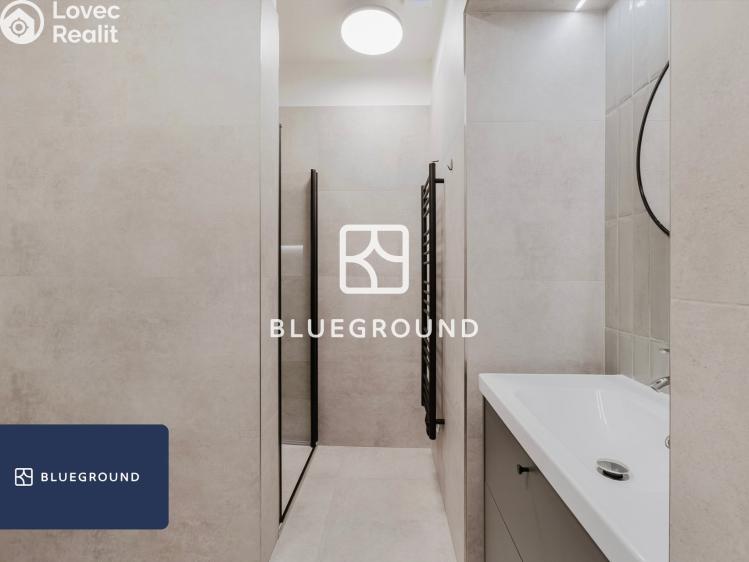 Pronájem bytu 2+KK Praha, Urxova č. 13