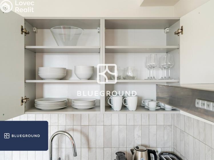 Pronájem bytu 1+KK Praha, Perucká č. 10