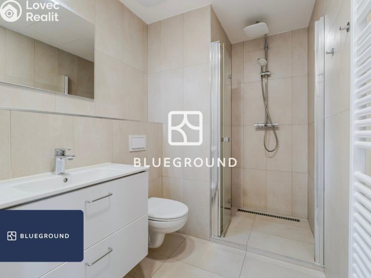 Pronájem bytu 1+KK Praha, Perucká č. 11